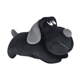 Maxbell Tissue Holder Gift Napkin Holder Tissue Box for Bedroom Night Stand Car Black