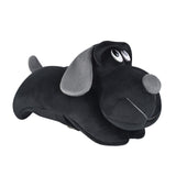 Maxbell Tissue Holder Gift Napkin Holder Tissue Box for Bedroom Night Stand Car Black