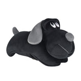 Maxbell Tissue Holder Gift Napkin Holder Tissue Box for Bedroom Night Stand Car Black