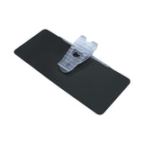 Maxbell Car Sun Visor Visor Protection Cover Adjustable Sunshade for Car Window For Day Gray