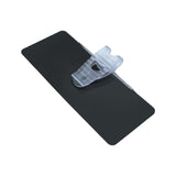 Maxbell Car Sun Visor Visor Protection Cover Adjustable Sunshade for Car Window For Day Gray