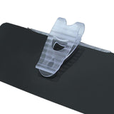 Maxbell Car Sun Visor Visor Protection Cover Adjustable Sunshade for Car Window For Day Gray