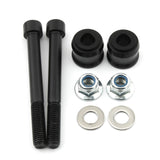 Maxbell 2Pcs Handlebar Riser Heightening Parts Durable Motorcycle Handlebar Spacers