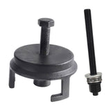 Maxbell 2Pcs Harmonic Balancer Puller Automotive Harmonic Balancer Installation Tool black