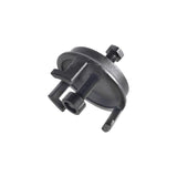 Maxbell 2Pcs Harmonic Balancer Puller Automotive Harmonic Balancer Installation Tool black