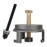 Maxbell 2Pcs Harmonic Balancer Puller Automotive Harmonic Balancer Installation Tool gold