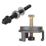 Maxbell 2Pcs Harmonic Balancer Puller Automotive Harmonic Balancer Installation Tool gold