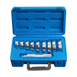 Maxbell Bearing Race Seal Bush Driver Set Universal Bearing Tool Wheel Bearing Press