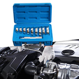 Maxbell Bearing Race Seal Bush Driver Set Universal Bearing Tool Wheel Bearing Press