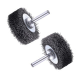 Maxbell Wire Brush Accessories Wheel Cup Brush for Corrosion Abrasives Strippings
