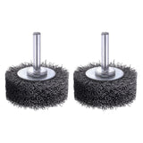 Maxbell Wire Brush Accessories Wheel Cup Brush for Corrosion Abrasives Strippings
