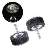 Maxbell Wire Brush Accessories Wheel Cup Brush for Corrosion Abrasives Strippings