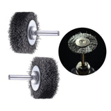Maxbell Wire Brush Accessories Wheel Cup Brush for Corrosion Abrasives Strippings