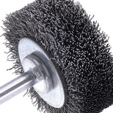 Maxbell Wire Brush Accessories Wheel Cup Brush for Corrosion Abrasives Strippings