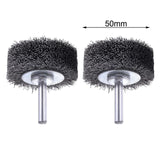 Maxbell Wire Brush Accessories Wheel Cup Brush for Corrosion Abrasives Strippings