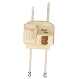 Maxbell Car Tissue Box with Trash Can Tissue Storage Box Women Gift Tissue Dispenser Style C