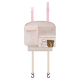 Maxbell Car Tissue Box with Trash Can Tissue Storage Box Women Gift Tissue Dispenser Style D