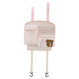 Maxbell Car Tissue Box with Trash Can Tissue Storage Box Women Gift Tissue Dispenser Style D