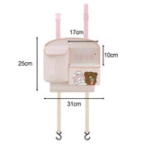 Maxbell Car Tissue Box with Trash Can Tissue Storage Box Women Gift Tissue Dispenser Style D