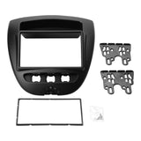 Maxbell Car Dashboard Mounting Kits Replaces Easy to Install Parts Car Stereo Radio Frame