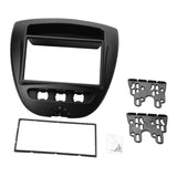 Maxbell Car Dashboard Mounting Kits Replaces Easy to Install Parts Car Stereo Radio Frame