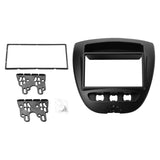 Maxbell Car Dashboard Mounting Kits Replaces Easy to Install Parts Car Stereo Radio Frame