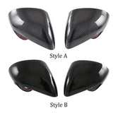 Maxbell 2Pcs Car Side Rear View Mirror Cover Caps Trims for Byd Dolphin Style A