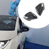 Maxbell 2Pcs Car Side Rear View Mirror Cover Caps Trims for Byd Dolphin Style A