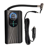 Maxbell Electric Corded Car Tire Air Compressor Inflator with Pressure Gauge