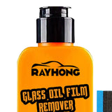 Maxbell Glass Oil Film Remover Portable Windscreen 4oz Automotive Water Spots Remover