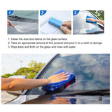 Maxbell Glass Oil Film Remover Portable Windscreen 4oz Automotive Water Spots Remover