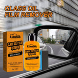 Maxbell Glass Oil Film Remover Portable Windscreen 4oz Automotive Water Spots Remover