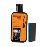 Maxbell Glass Oil Film Cleaner Easy to Use Window Cleaner for Home Sunroofs SUV