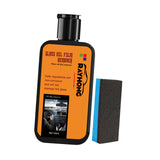 Maxbell Glass Oil Film Cleaner Easy to Use Window Cleaner for Home Sunroofs SUV