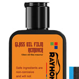Maxbell Glass Oil Film Cleaner Easy to Use Window Cleaner for Home Sunroofs SUV