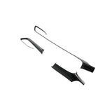 Maxbell 3 Pieces Car Accessories Car Easy to Clean Decoration for Byd 2022