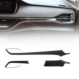 Maxbell 3 Pieces Car Accessories Car Easy to Clean Decoration for Byd 2022