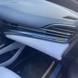 Maxbell 3 Pieces Car Accessories Car Easy to Clean Decoration for Byd 2022