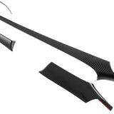 Maxbell 3 Pieces Car Accessories Car Easy to Clean Decoration for Byd 2022