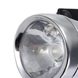 Maxbell Dynamo Bike Light Set with Included Wiring Eco Friendly Waterproof Headlight Style A