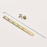 Maxbell Auto Door Lock Actuator Motor Multifunctional for Car Truck Accessories