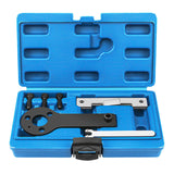 Maxbell 6 Pieces cam Crank Holding Timing Locking Tool Turbo Crankshaft Locking Tool