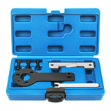 Maxbell 6 Pieces cam Crank Holding Timing Locking Tool Turbo Crankshaft Locking Tool