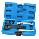 Maxbell 6 Pieces cam Crank Holding Timing Locking Tool Turbo Crankshaft Locking Tool