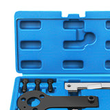 Maxbell 6 Pieces cam Crank Holding Timing Locking Tool Turbo Crankshaft Locking Tool