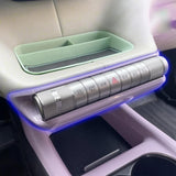 Maxbell Air Conditioning Switch Trim Cover Auto Car Accessories for Byd Dolphin