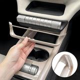 Maxbell Air Conditioning Switch Trim Cover Auto Car Accessories for Byd Dolphin
