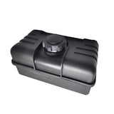 Maxbell Snow Blowers Fuel Tank 1 Gallon Replacement Professional Gasoline Petrol Tank