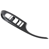 Maxbell Car Window Lift Switch Cover Replaces Carbon Fiber for Byd Dolphin 2022