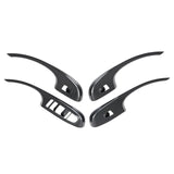 Maxbell Car Window Lift Switch Cover Replaces Carbon Fiber for Byd Dolphin 2022